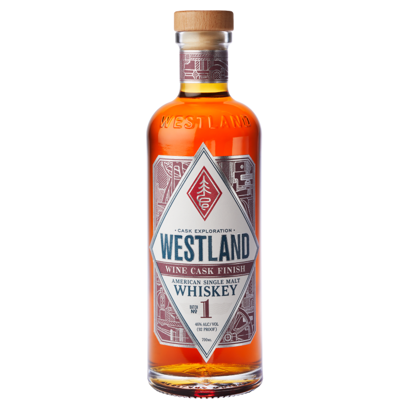 Wine Cask Finish
