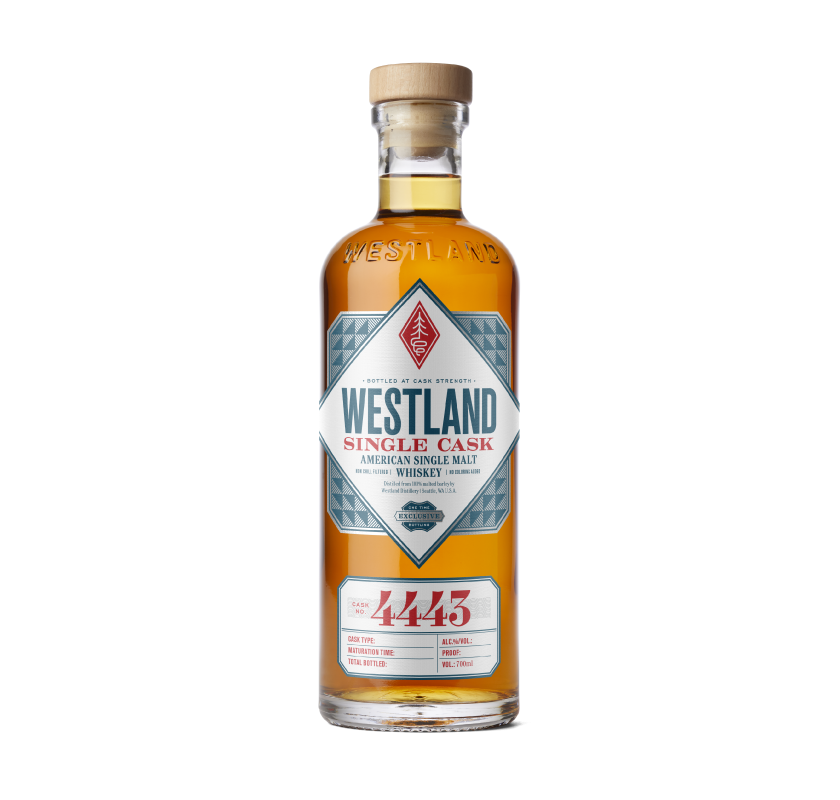 Single Cask #4443