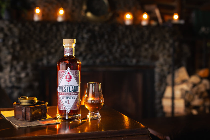 Wine Cask Finish